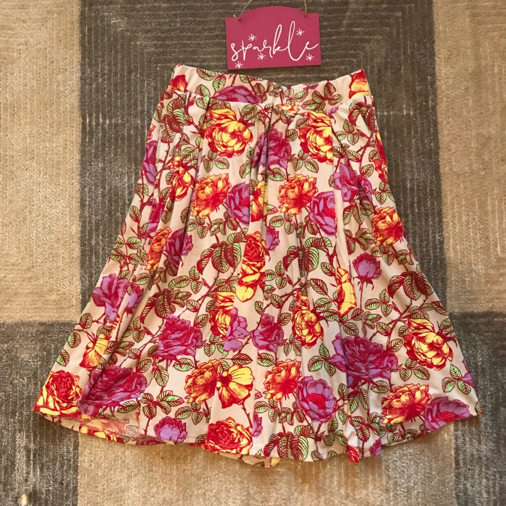 Lularoe Madison Skirt
